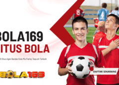 Cara Bergabung dengan Komunitas Bola169 & Mengakses Informasi Sepak Bola Terbaru