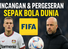 Guncangan & Pergeseran: Sepak Bola Dunia Di Tengah Arus Besar Perubahan