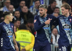 Real Madrid Tersungkur di Bernabéu: Kekalahan 0-2 dari Celta Vigo yang Mengguncang