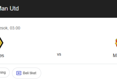 Pratinjau Laga: Wolverhampton Wanderers vs Manchester United — Siapa Akan Unggul di Molineux?